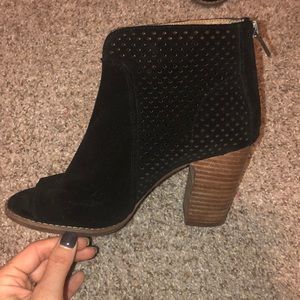 Luck brand booties